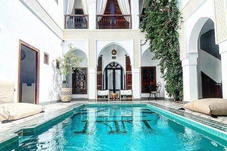 Comment profiter au maximum de votre sejour dans un riad riad Marrakech medina