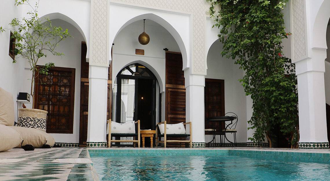 Discover the Enchanting World of Riad NayaNour riad in Marrakech