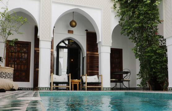 Discover the Enchanting World of Riad NayaNour riad in Marrakech