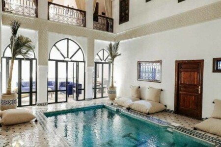 Discover the Enchantment of Riad NayaNour in Marrakech, Morocco