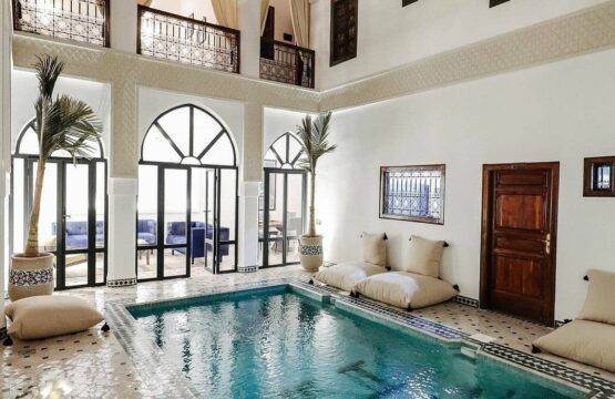 Discover the Enchantment of Riad NayaNour in Marrakech, Morocco