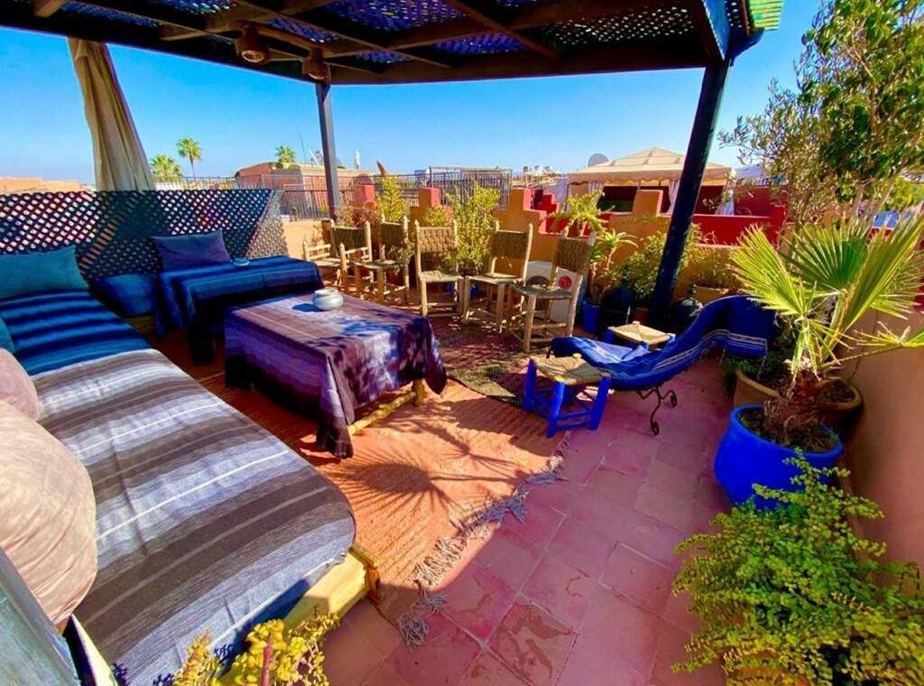 Luxury Riad in Marrakech | Authentic Moroccan Experience at Riad Serenity