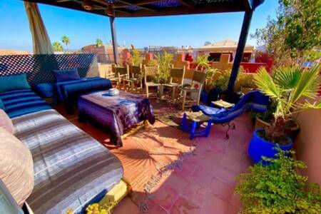 Luxury Riad in Marrakech | Authentic Moroccan Experience at Riad Serenity